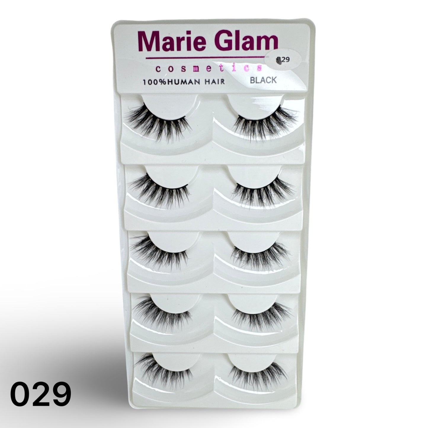 5 in 1 Eyelash Set (RC)