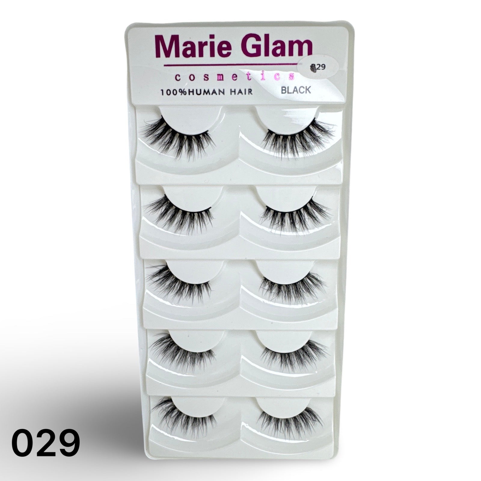 5 in 1 Eyelash Set (RC)