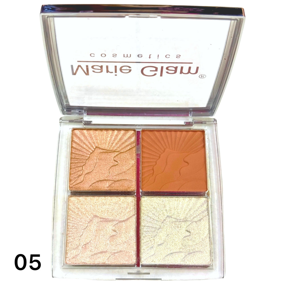 4 Color Highlighter