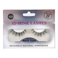 Silver Box Mink Lashes