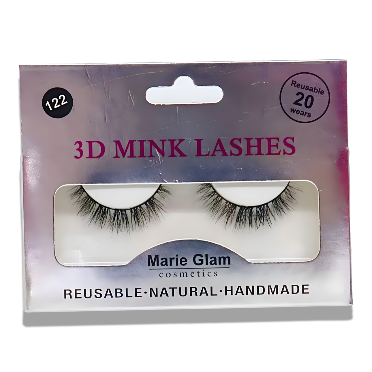 Silver Box Mink Lashes