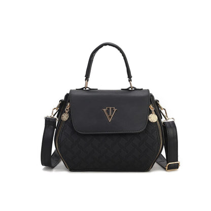 OVAL SMALL HANDBAG