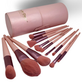 Pink Brush Set