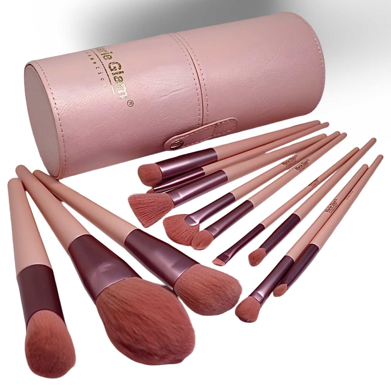 Pink Brush Set