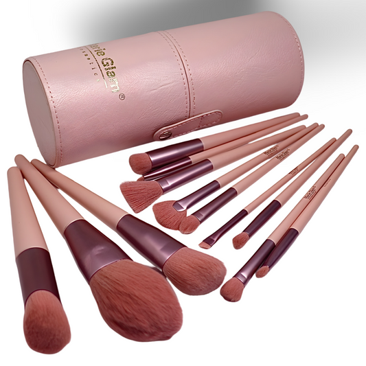 Pink Brush Set