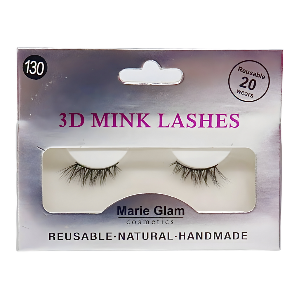 Silver Box Mink Lashes