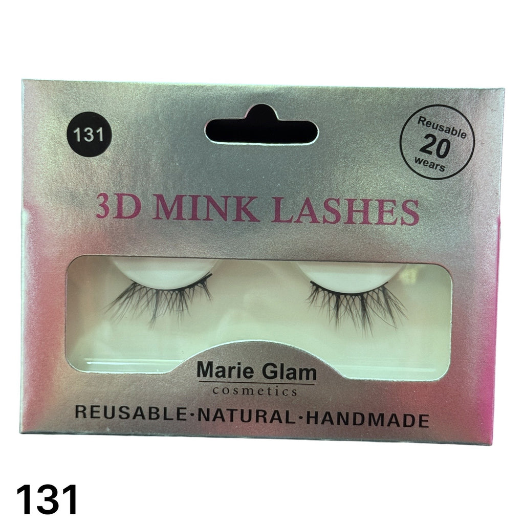 Silver Box Mink Lashes