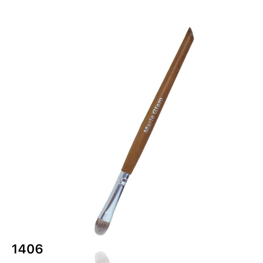 Single Wooden Brush