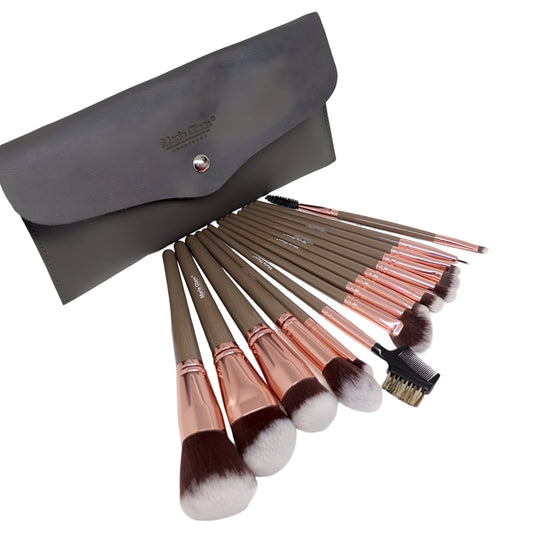 15 Pcs Brush Set
