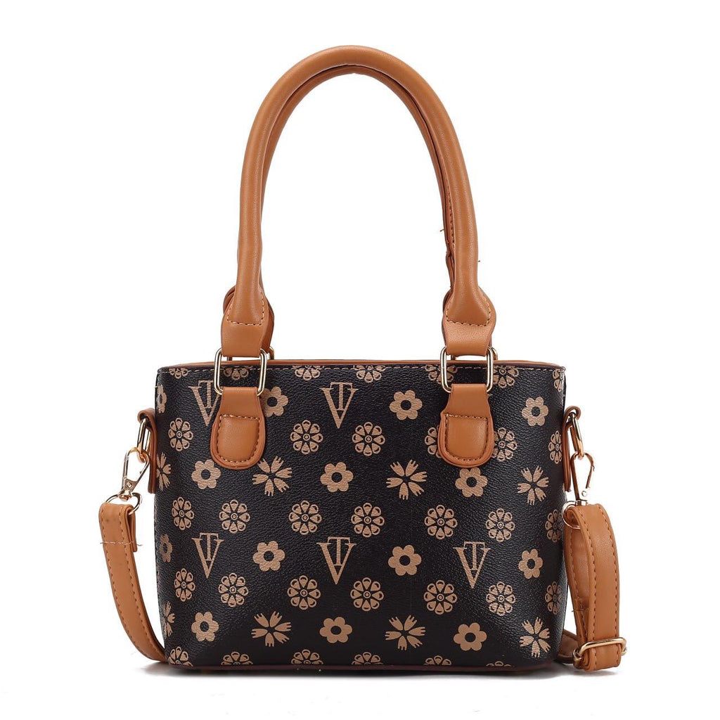 Stylish Monogram Handbag