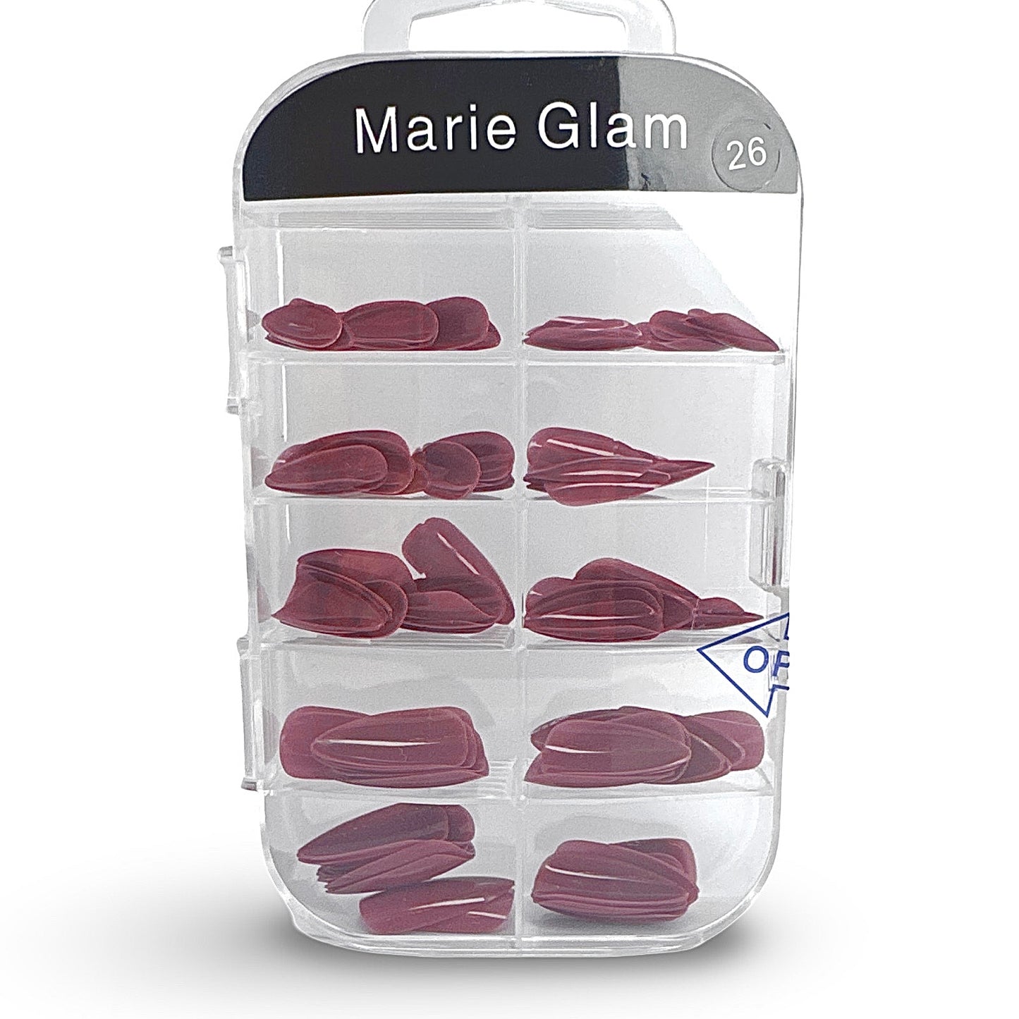 100 Pcs Nails