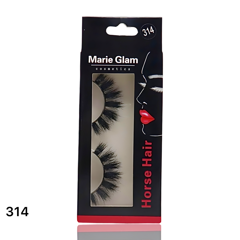 Horse Hair Eyelashes