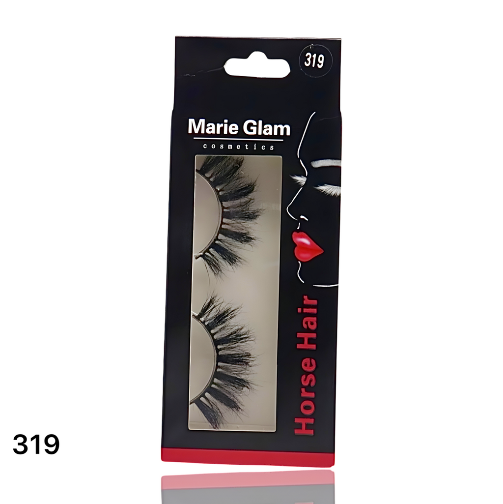 Horse Hair Eyelashes