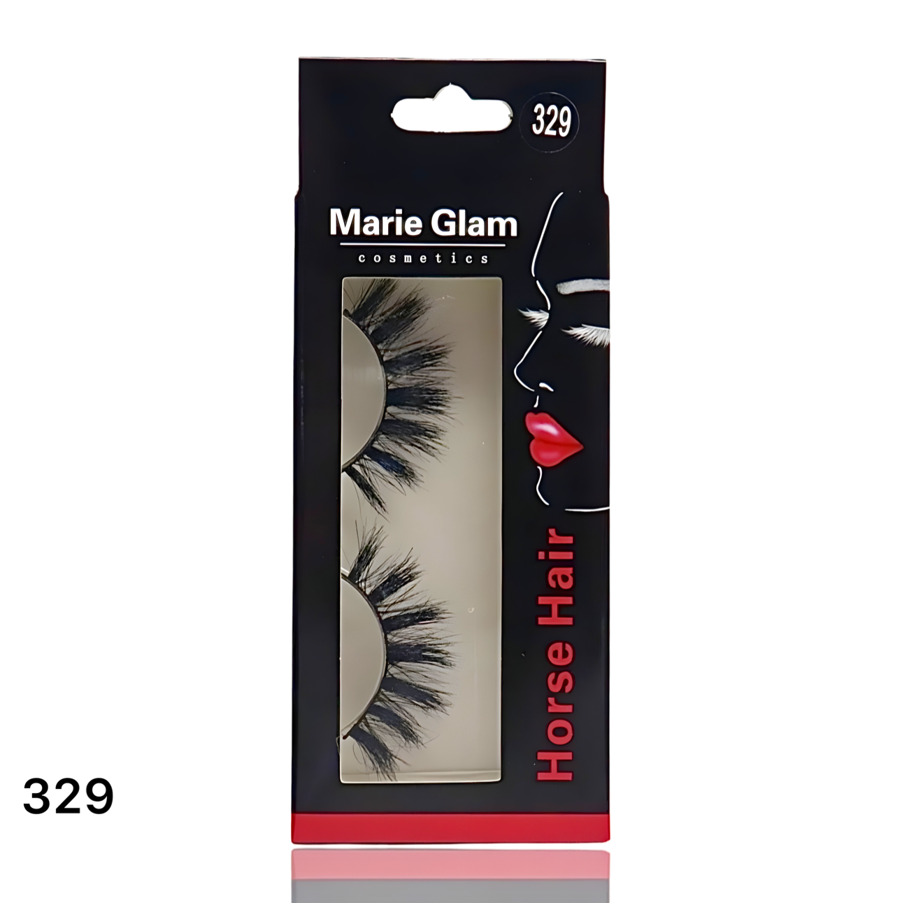 Horse Hair Eyelashes