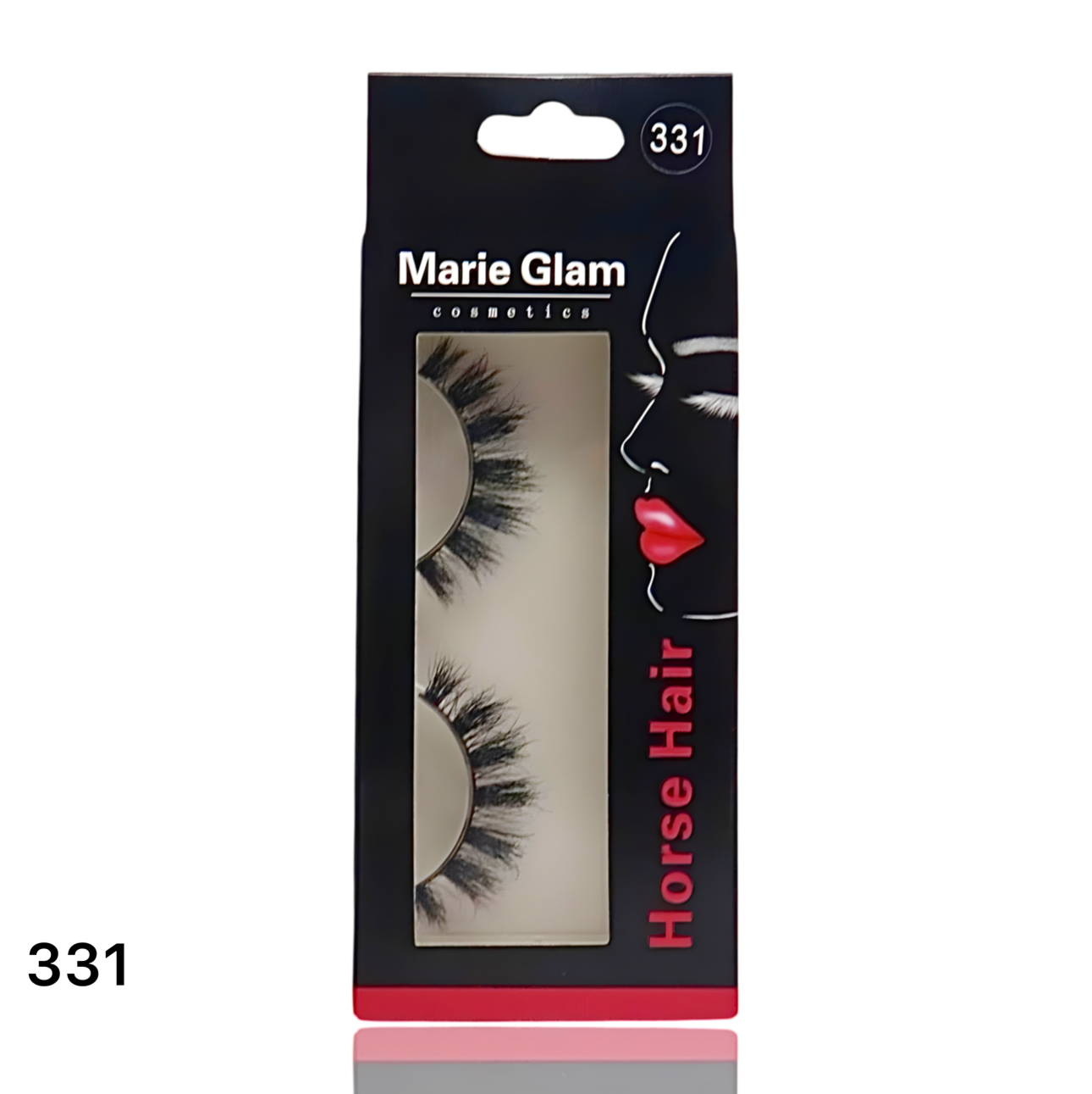 Horse Hair Eyelashes
