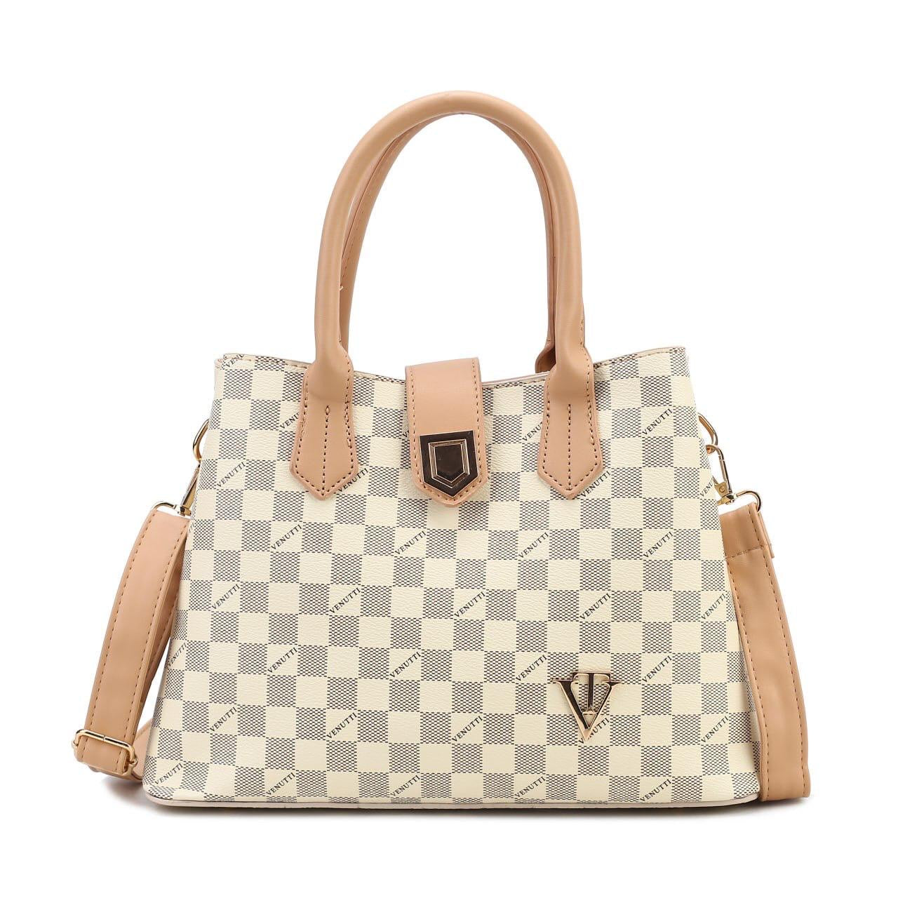 Modern Classic VT Handbag