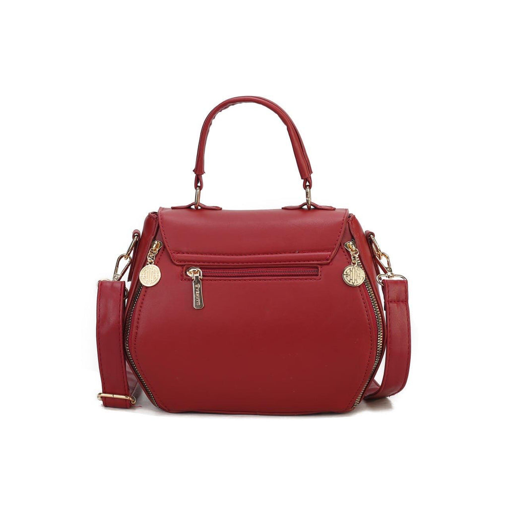 OVAL SMALL HANDBAG