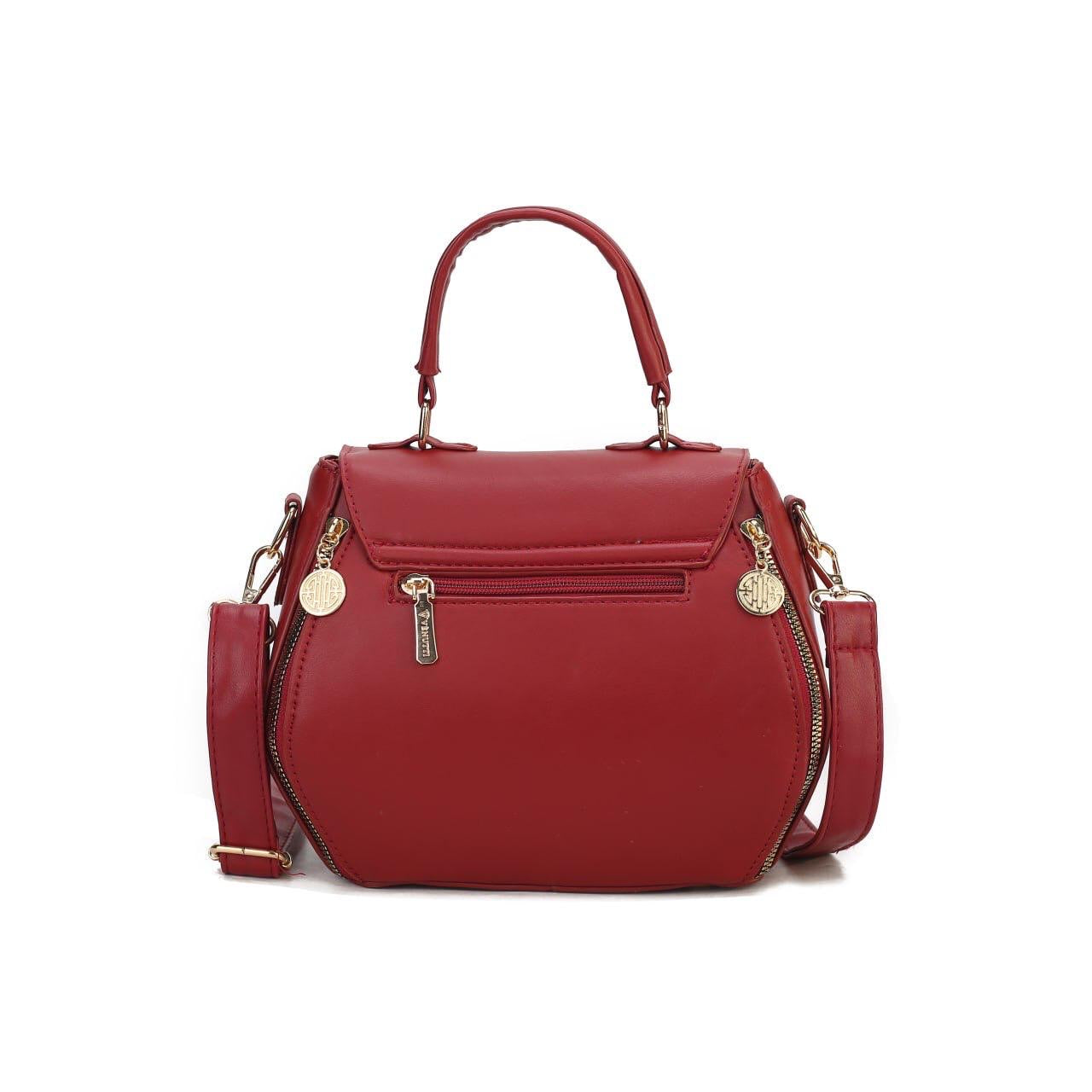 OVAL SMALL HANDBAG