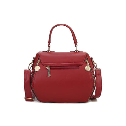 OVAL SMALL HANDBAG