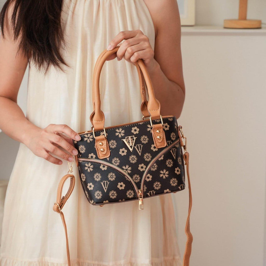 Stylish Monogram Handbag