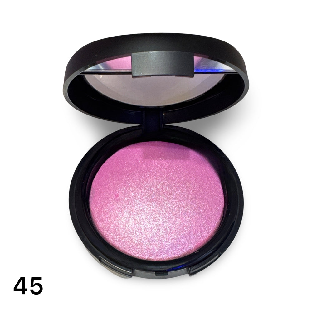 Baked Blush On