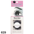 Pink Eyelashes