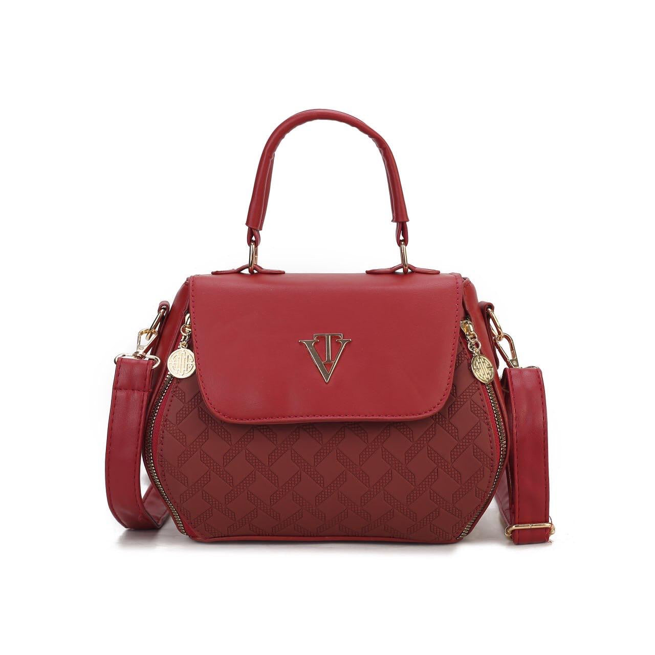OVAL SMALL HANDBAG
