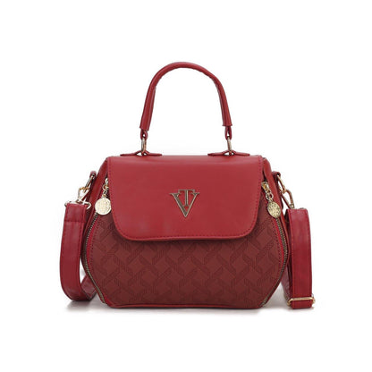 OVAL SMALL HANDBAG