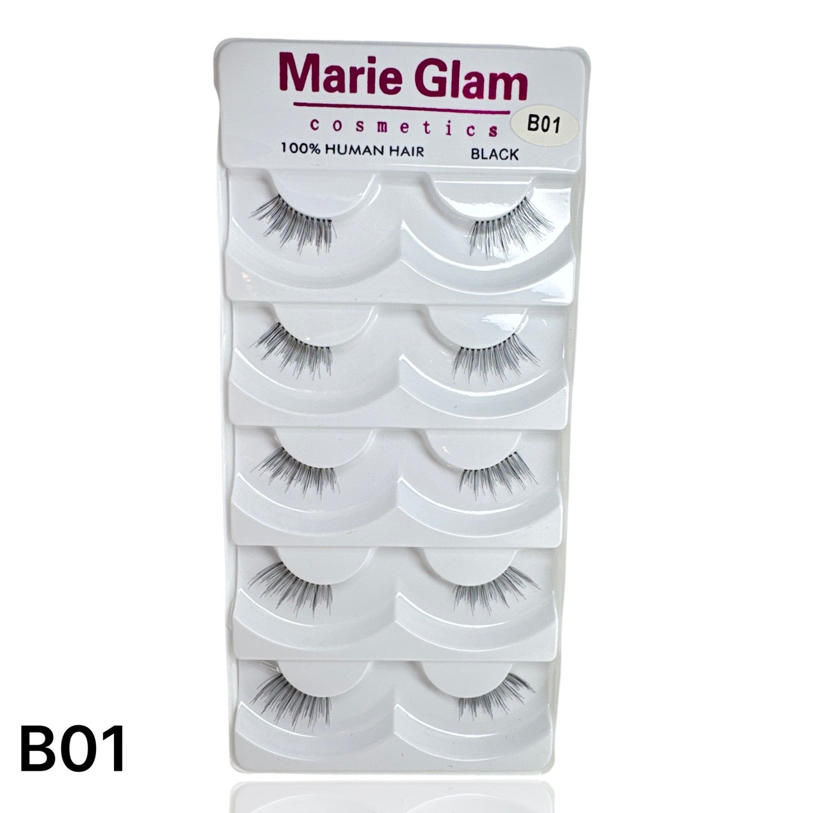 5 in 1 Eyelash Set (RC)