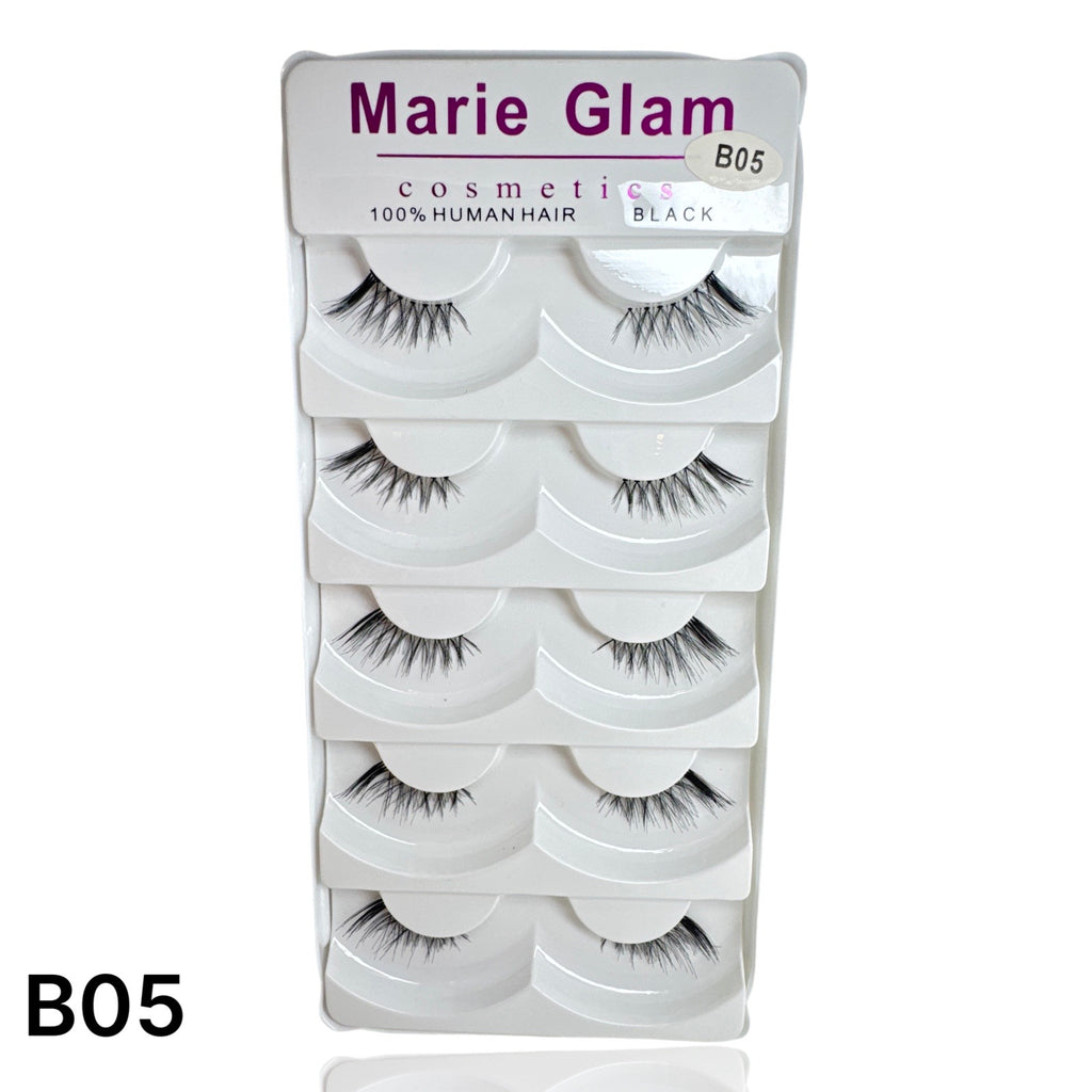 5 in 1 Eyelash Set (RC)