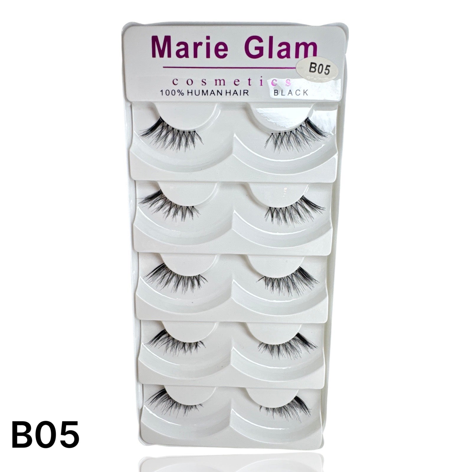 5 in 1 Eyelash Set (RC)
