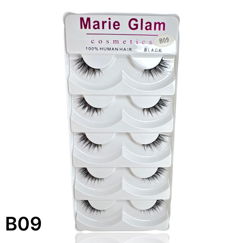 5 in 1 Eyelash Set (RC)