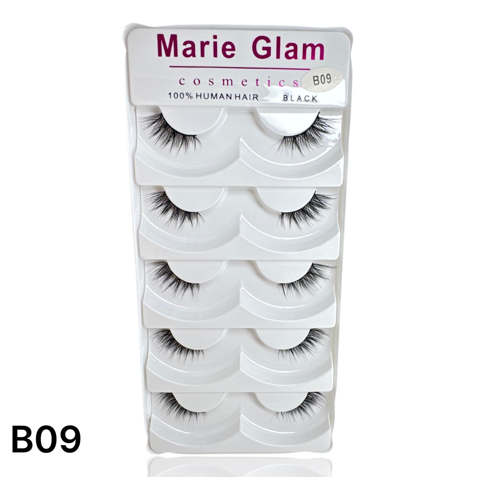 5 in 1 Eyelash Set (RC)