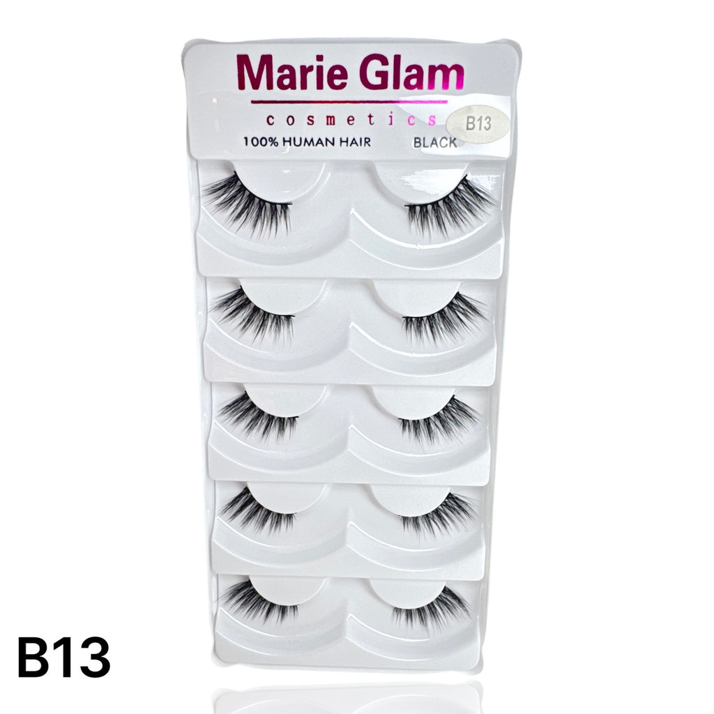 5 in 1 Eyelash Set (RC)