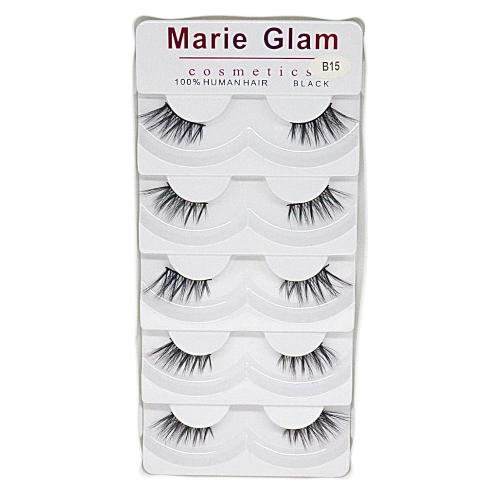 5 in 1 Eyelash Set (RC)