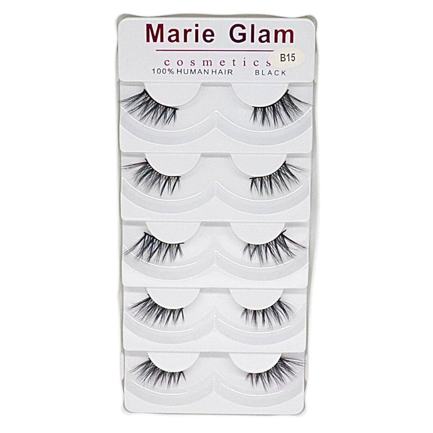 5 in 1 Eyelash Set (RC)