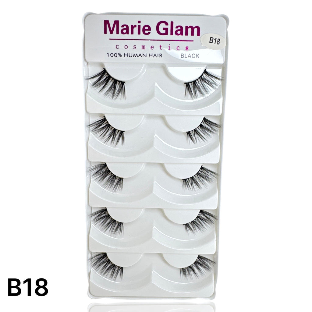 5 in 1 Eyelash Set (RC)