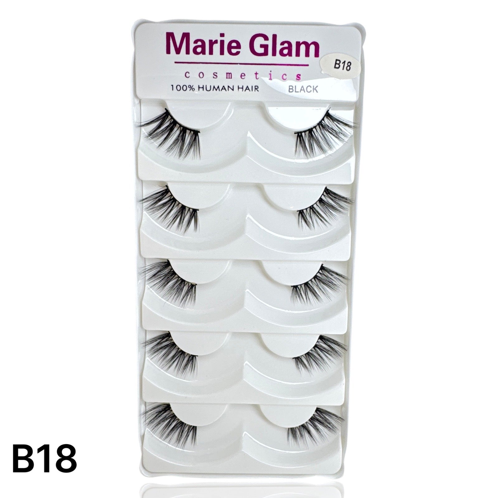 5 in 1 Eyelash Set (RC)
