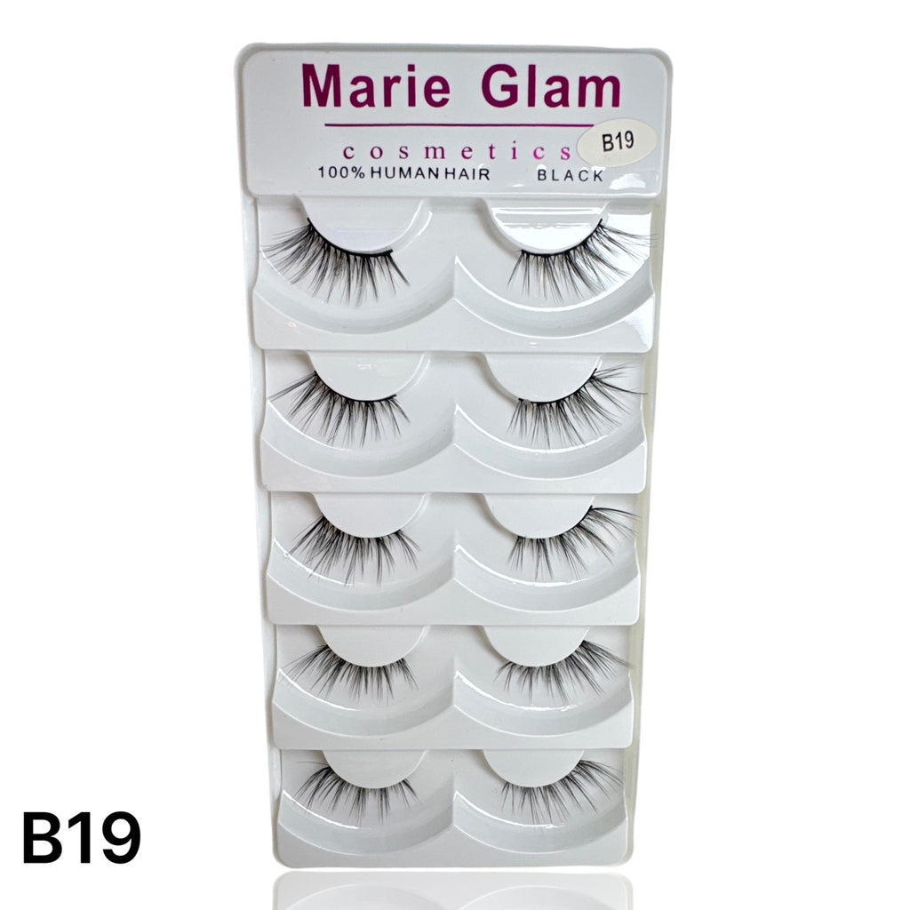 5 in 1 Eyelash Set (RC)