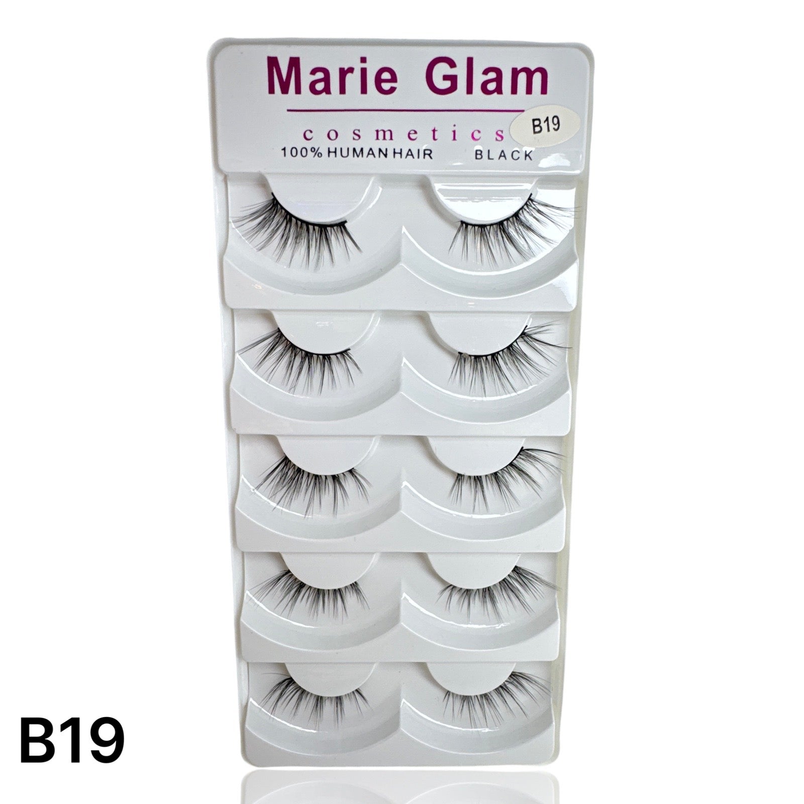 5 in 1 Eyelash Set (RC)