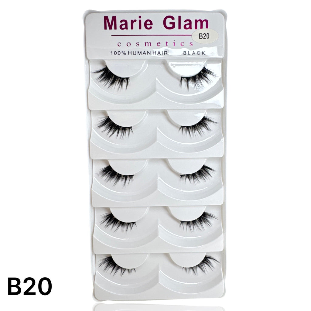 5 in 1 Eyelash Set (RC)