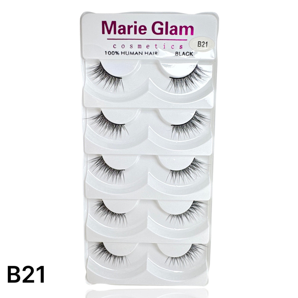 5 in 1 Eyelash Set (RC)
