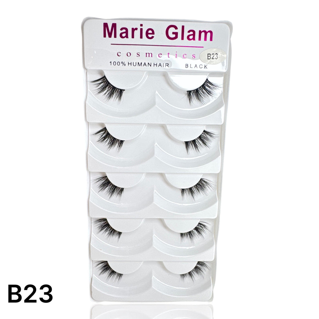 5 in 1 Eyelash Set (RC)