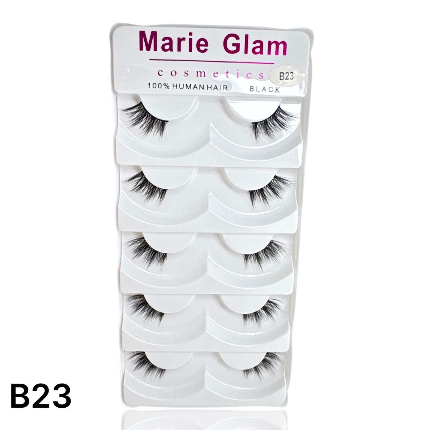5 in 1 Eyelash Set (RC)