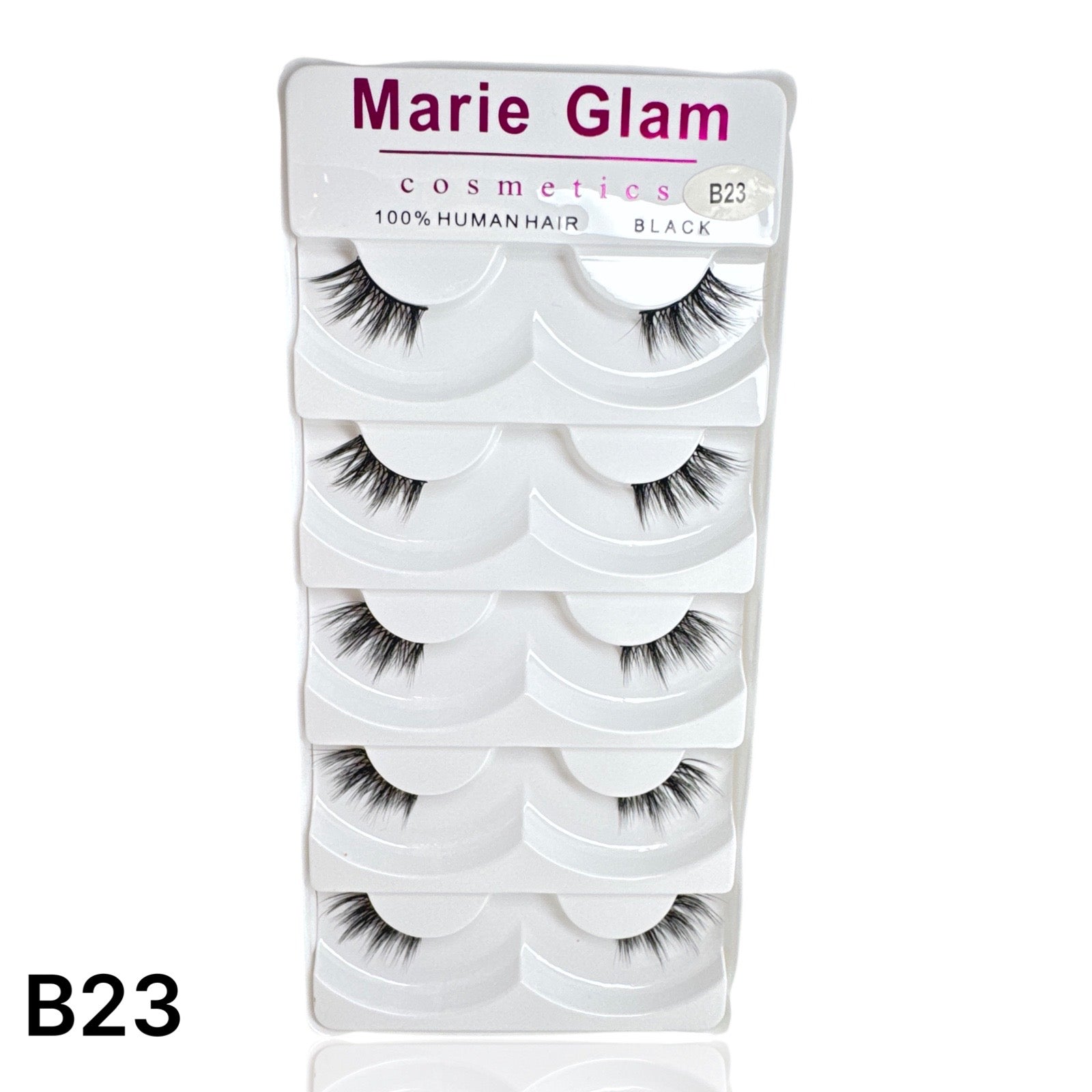 5 in 1 Eyelash Set (RC)