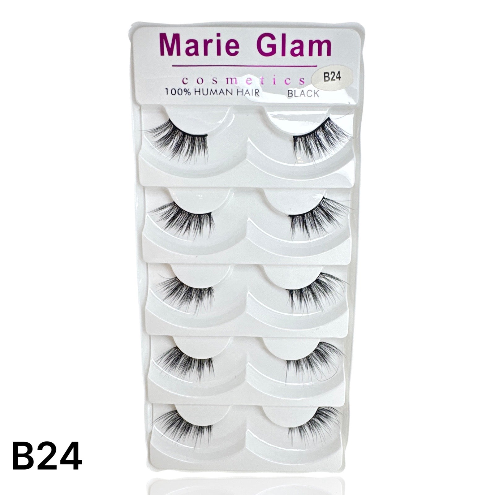 5 in 1 Eyelash Set (RC)