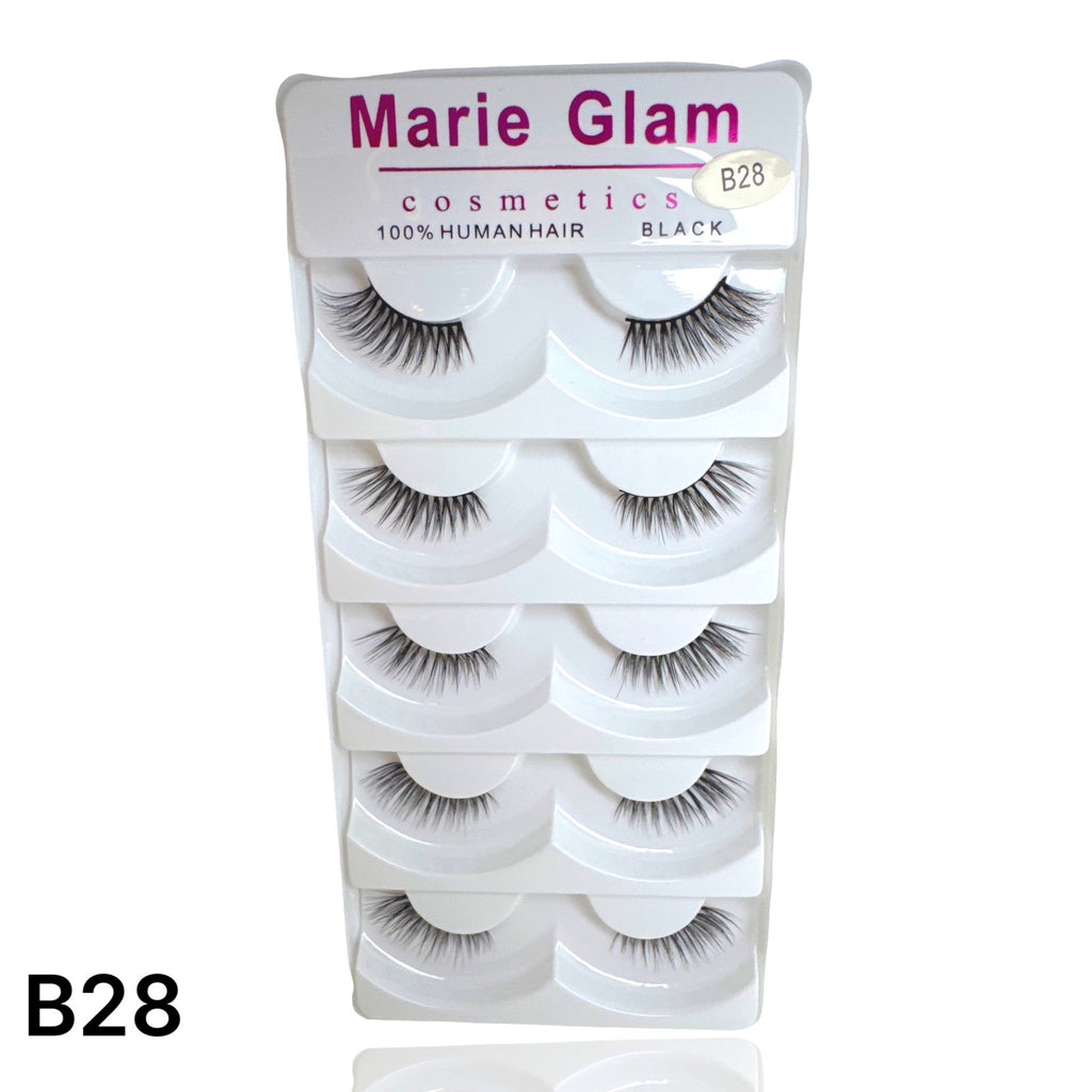 5 in 1 Eyelash Set (RC)