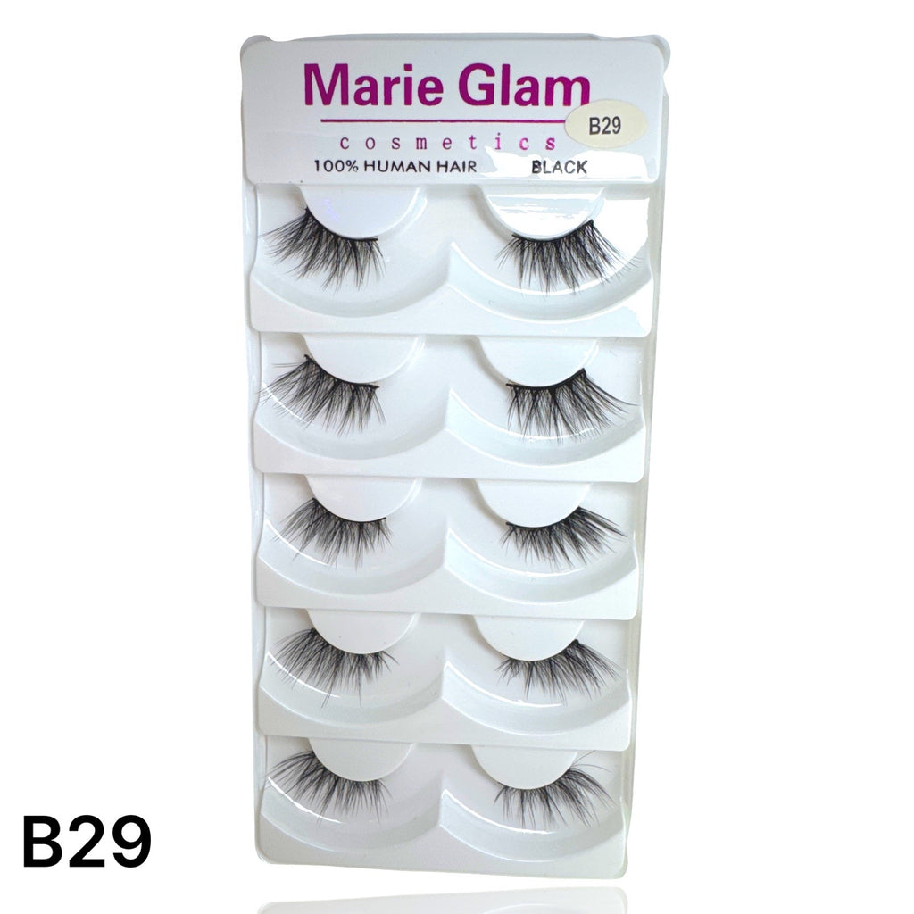 5 in 1 Eyelash Set (RC)