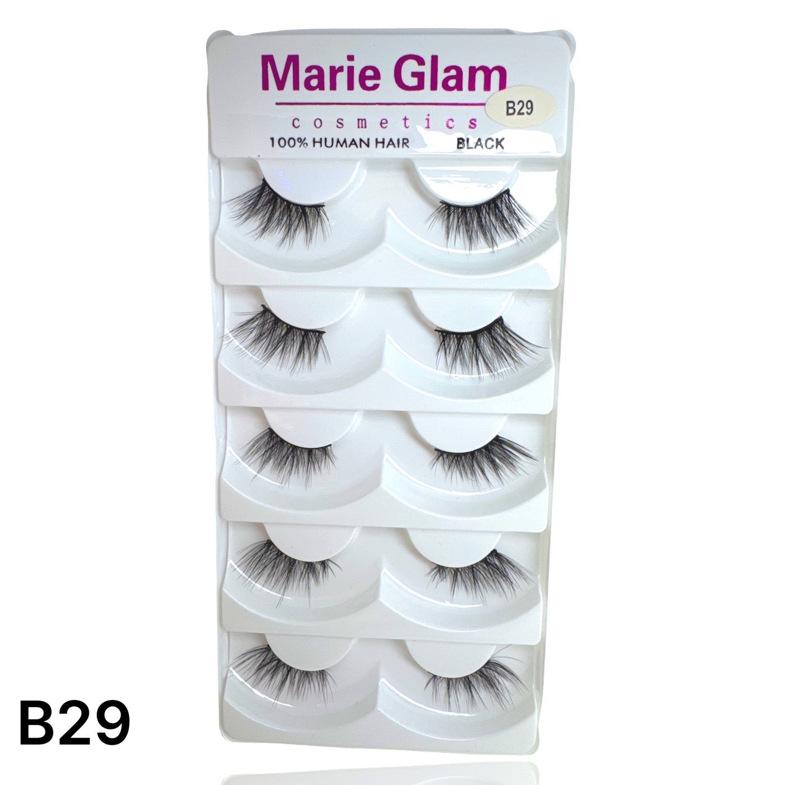 5 in 1 Eyelash Set (RC)