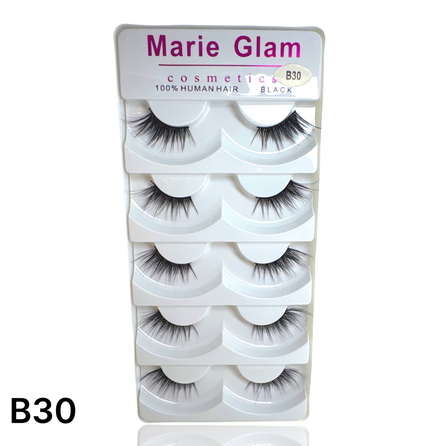 5 in 1 Eyelash Set (RC)